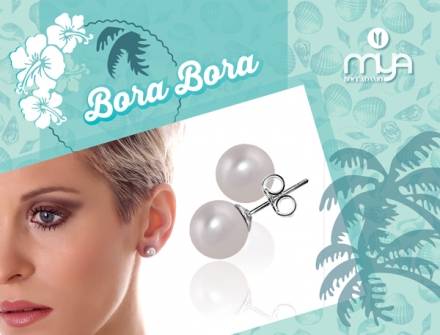 Honolulu & Bora Bora, le perle preziose del brand Mya Boccadamo