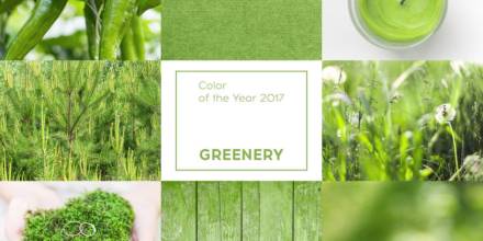 Greenery, il verde della Primavera