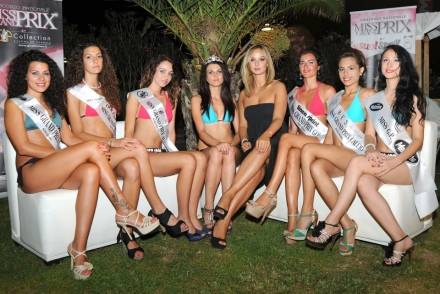 Miss Grand Prix e Mister Italia: bellezze italiane accanto a TooBe
