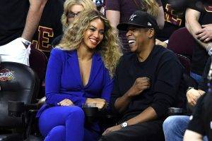 Beyoncé e Jay-Z_Fonte Getty Images