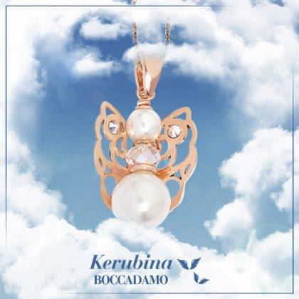 I gioielli Kerubina si trasformano in “mini” angeli