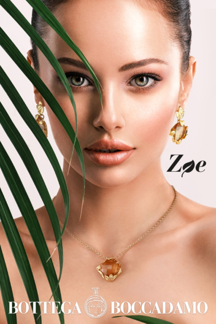 Zoe: la forza e l’eleganza della natura
