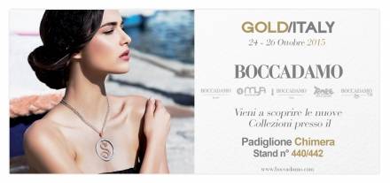 Il gioiello fashion è Gold Italy