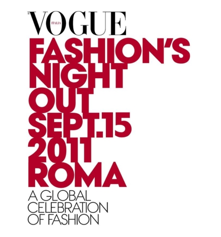Vogue Fashion’s Night Out: la prima volta di Roma