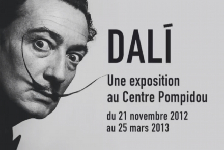 Il ritorno di Dalì a Parigi