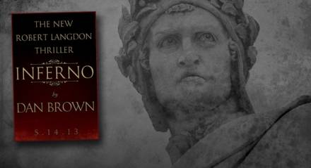 Il nuovo libro di Dan Brown alle prese con la letteratura italiana