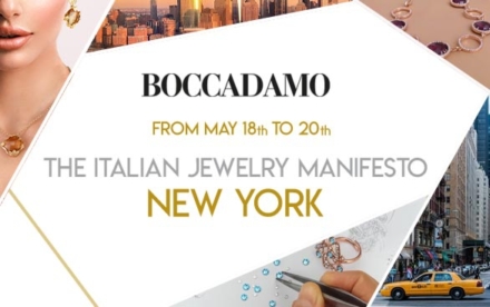 Boccadamo esporta il proprio made in Italy a New York