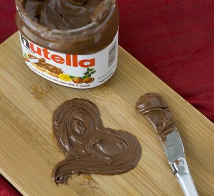 Buon compleanno Nutella!