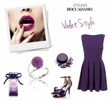 Violet Style
