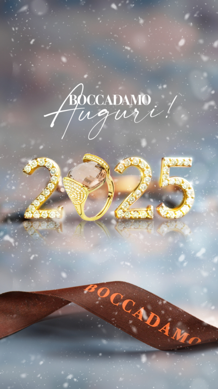 Buon anno di nuovi sogni da realizzare!