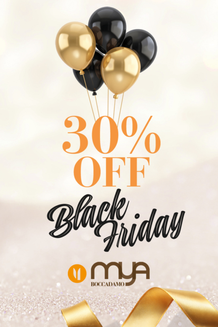 Black Friday Boccadamo, sconti imperdibili!