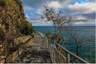 Il Sentiero Azzurro: Riscopri la Via dell’Amore