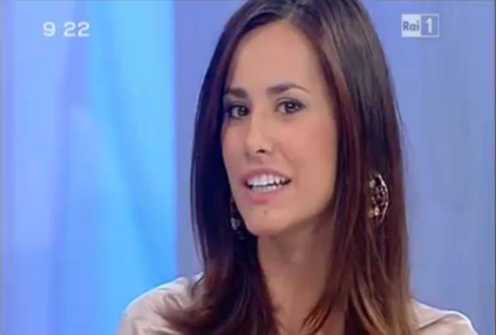 Michela Coppa ancora su Rai Uno - Blog Boccadamo